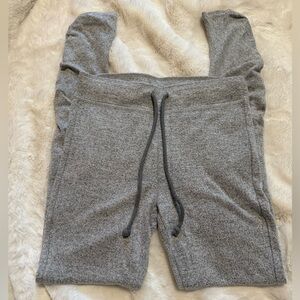 Abercrombie & Fitch Fleece Leggings